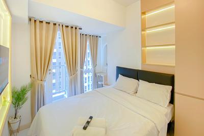 Apartemen Tokyo Riverside PIK 2 - Simply and Good Deal Studio Tokyo Riverside PIK 2 Apartment By Travelio