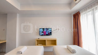 Apartemen De Prima - Restful and Good Deal Studio at De Prima Apartment By Travelio