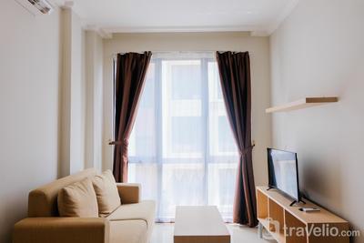 Highest Value 1BR at 2rd Floor Asatti Apartment By Travelio