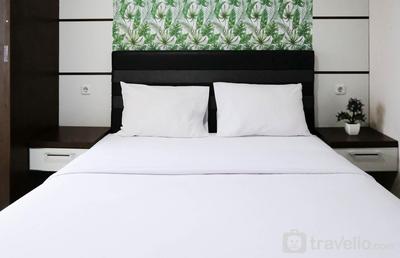 Apartemen Tamansari Papilio - Good Deal and Strategic 2BR at Tamansari Papilio Apartment By Travelio