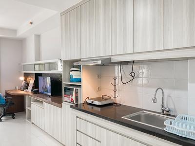 Apartemen Azalea Suites - Simply Look Apartment Studio at Azalea Suites By Travelio