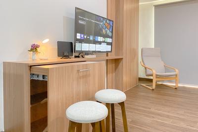 Apartemen Daan Mogot City - Spacious and Comfy Studio Daan Mogot City Apartment By Travelio
