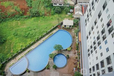 Apartemen Parkland Avenue - Relax and Simply Studio Apartment at Parkland Avenue By Travelio