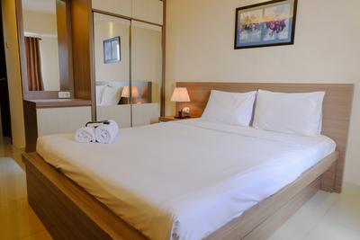 Apartemen Galeri Ciumbuleuit 2 - Simply Studio Room Apartment at Galeri Ciumbuleuit 2 By Travelio