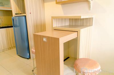 Apartemen Medina - Fancy and Nice 2BR at Medina Apartment By Travelio