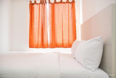 Apartemen Bassura City - Homey and Strategic 2BR at Bassura City Apartment By Travelio