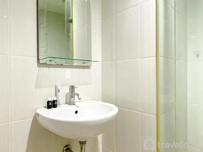 Apartemen Tamansari Semanggi - Spacious and Restful 1BR Tamansari Semanggi Apartment By Travelio