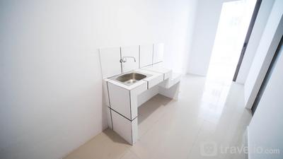 Apartemen The City Square Surabaya - Comfy 2BR Unfurnished at The City Square Apartment By Travelio