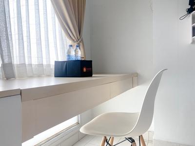 Apartemen Patraland Urbano - Simply and Cozy Stay Studio  Patraland Urbano Apartment By Travelio