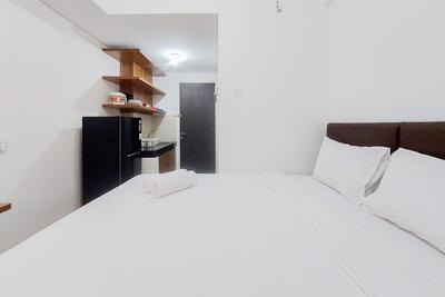 Apartemen Serpong Garden - Homey and Modern Studio at Serpong Garden Apartment By Travelio