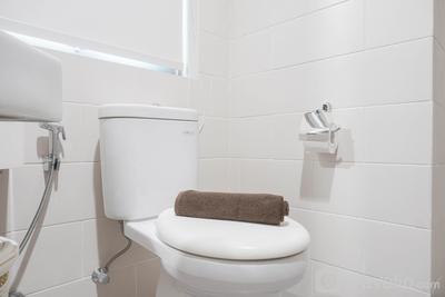 Apartemen Pejaten Park Residence - Nice and Comfort 2BR Apartment at Pejaten Park Residence By Travelio