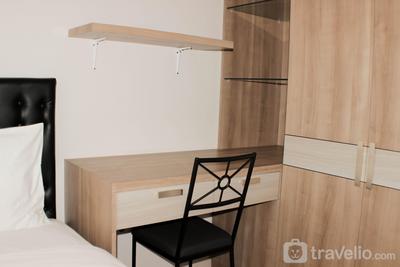 Apartemen Springlake Summarecon Bekasi - Comfy and Spacious 2BR at Springlake Summarecon Apartment Bekasi By Travelio