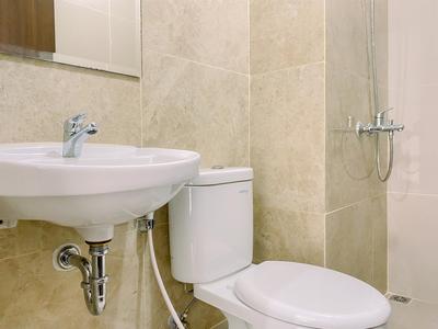 Apartemen Transpark Cibubur - Homey 2BR Unfurnished with AC at Transpark Cibubur Apartment By Travelio