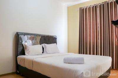 Best Choice and Nice 1BR at Grand Palace Kemayoran Apartment By Travelio