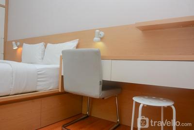 Apartemen Signature Park Tebet - Comfort and Stylish Studio Signature Park Tebet Apartment By Travelio