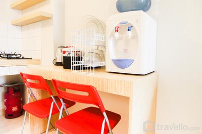 Apartemen Springlake Summarecon Bekasi - Simple 2BR The Springlake Summarecon Apartment By Travelio