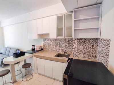 Apartemen Puncak Bukit Golf Surabaya - Cozy and Restful 2BR at Puncak Bukit Golf Apartment By Travelio