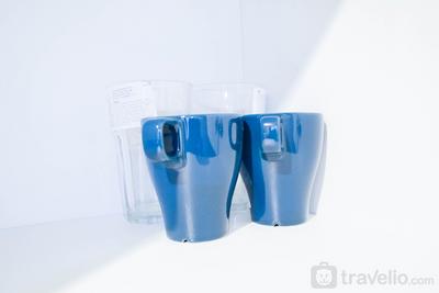 Apartemen Menteng Park - Luxurious Studio Room At Menteng Park Apartment by Travelio