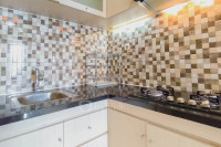 Apartemen Puncak Kertajaya - Pleasant 2BR Combined Unit at Puncak Kertajaya Apartment By Travelio