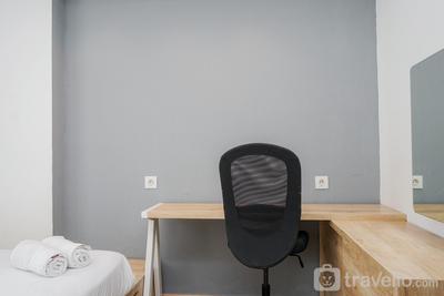 Apartemen Casa de Parco - Comfy and Cool Interior 1BR at Casa de Parco Apartment BSD By Travelio