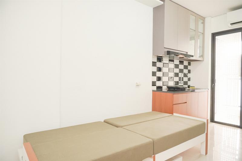 Apartemen Bassura City