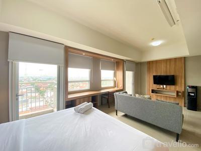 Apartemen Mustika Golf Residence - Fancy and Nice Studio Apartment at Mustika Golf Residence By Travelio