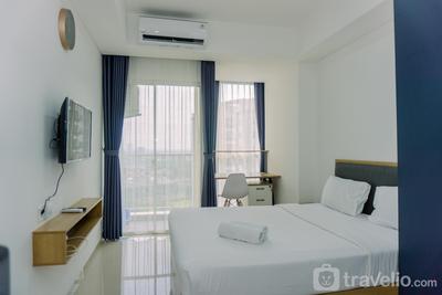 Apartemen Pacific Garden - Campus Town @Alam Sutera - Good Deal and Homey Studio Pacific Garden Apartment By Travelio