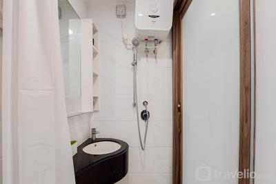Apartemen Sky House BSD - Simply and Restful Studio Apartment at Sky House BSD By Travelio