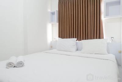 Apartemen Gunawangsa Merr - Exclusive Modern 2BR Apartment at Gunawangsa Merr By Travelio