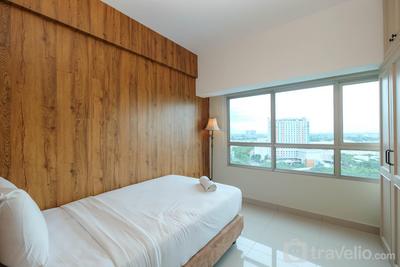 Apartemen Springlake Summarecon Bekasi - Cozy and Strategic Studio at Springlake Summarecon Apartment By Travelio