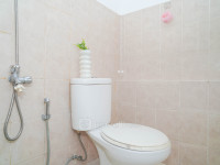 Apartemen Green Bay Pluit - Homey and Restful 2BR at Apartment Green Bay Pluit By Travelio