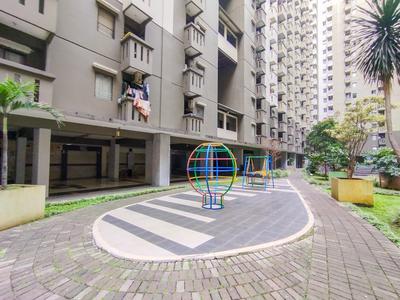 Apartemen Gateway Ahmad Yani Cicadas - The Cozy 2BR at Gateway Ahmad Yani Cicadas Apartment By Travelio