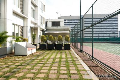 Apartemen FX Residence - Strategic 2BR Apartment with City View at FX Residence By Travelio