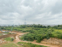 Apartemen Meikarta - Studio Unfurnished with AC at 8th Floor Apartment Meikarta By Travelio