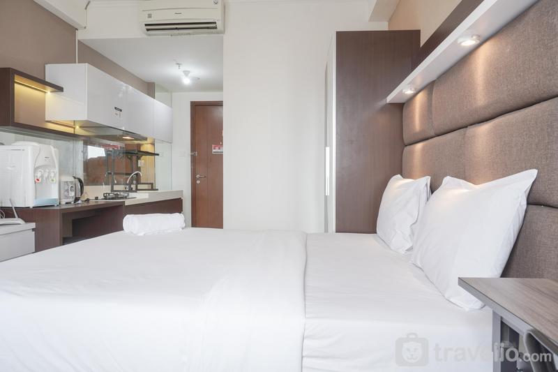 Apartemen Green Pramuka City