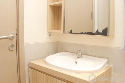Apartemen Meikarta District 1 - Luxury and Comfy 2BR at Meikarta Apartment By Travelio
