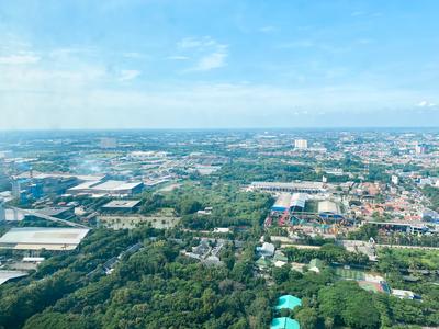 Apartemen Pollux Chadstone - Minimalist Design Studio at Pollux Chadstone Apartment By Travelio