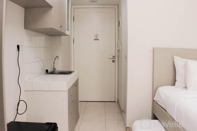 Apartemen Springlake Summarecon Bekasi - Cozy Studio Room at Springlake Summarecon Bekasi Apartment By Travelio