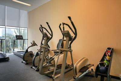 Apartemen Ambassade Kuningan - Nice and Comfortable Studio at Ambassade Kuningan Apartment By Travelio