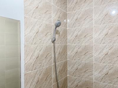 Apartemen Transpark Juanda Bekasi Timur - Best Unfurnished Studio at Transpark Juanda Bekasi Timur Apartment with AC By Travelio