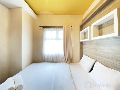 Apartemen Suites @Metro - Simply Homey 2BR at Suites @Metro Apartment By Travelio