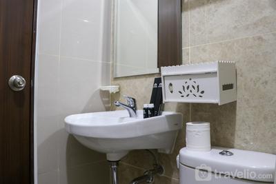 Apartemen Transpark Cibubur - Comfort and Cozy Stay 2BR at 29th Floor Transpark Cibubur Apartment By Travelio