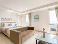 Apartemen Azalea Suites - Comfy and Spacious Studio Apartment at Azalea Suites By Travelio