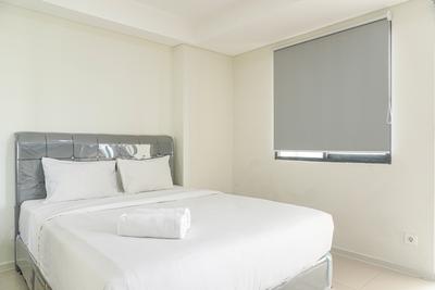 Apartemen Daan Mogot City - Strategic and Nice Studio at Daan Mogot City Apartment By Travelio