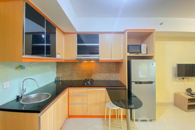 Apartemen The Wave Kuningan - Modern Look 1BR at The Wave Kuningan Apartment By Travelio
