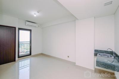 Apartemen Transpark Cibubur - New 2BR Unfurnished With AC at Transpark Cibubur Apartment By Travelio