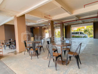 Apartemen Royal Garden  - Unfurnished Studio Room with AC at Royal Garden Apartment By Travelio