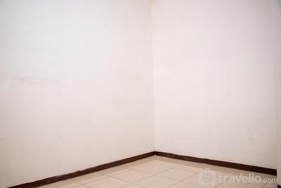 Apartemen Maple Park Sunter - Unfurnished 1BR with AC at 6th Floor Maple Park Sunter Apartment By Travelio