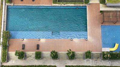 Apartemen Daan Mogot City - Cozy and Homey 2BR with Study Room at Daan Mogot City Apartment By Travelio