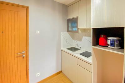 Apartemen Cinere Bellevue Suites - Comfort Living 2BR at Cinere Bellevue Suites Apartment By Travelio